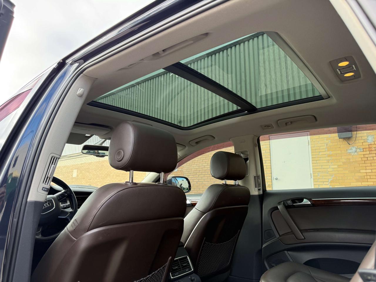 2012 Audi Q7 TDI Diesel l 3.0T l Premium Plus l Quattro l Navi Photo