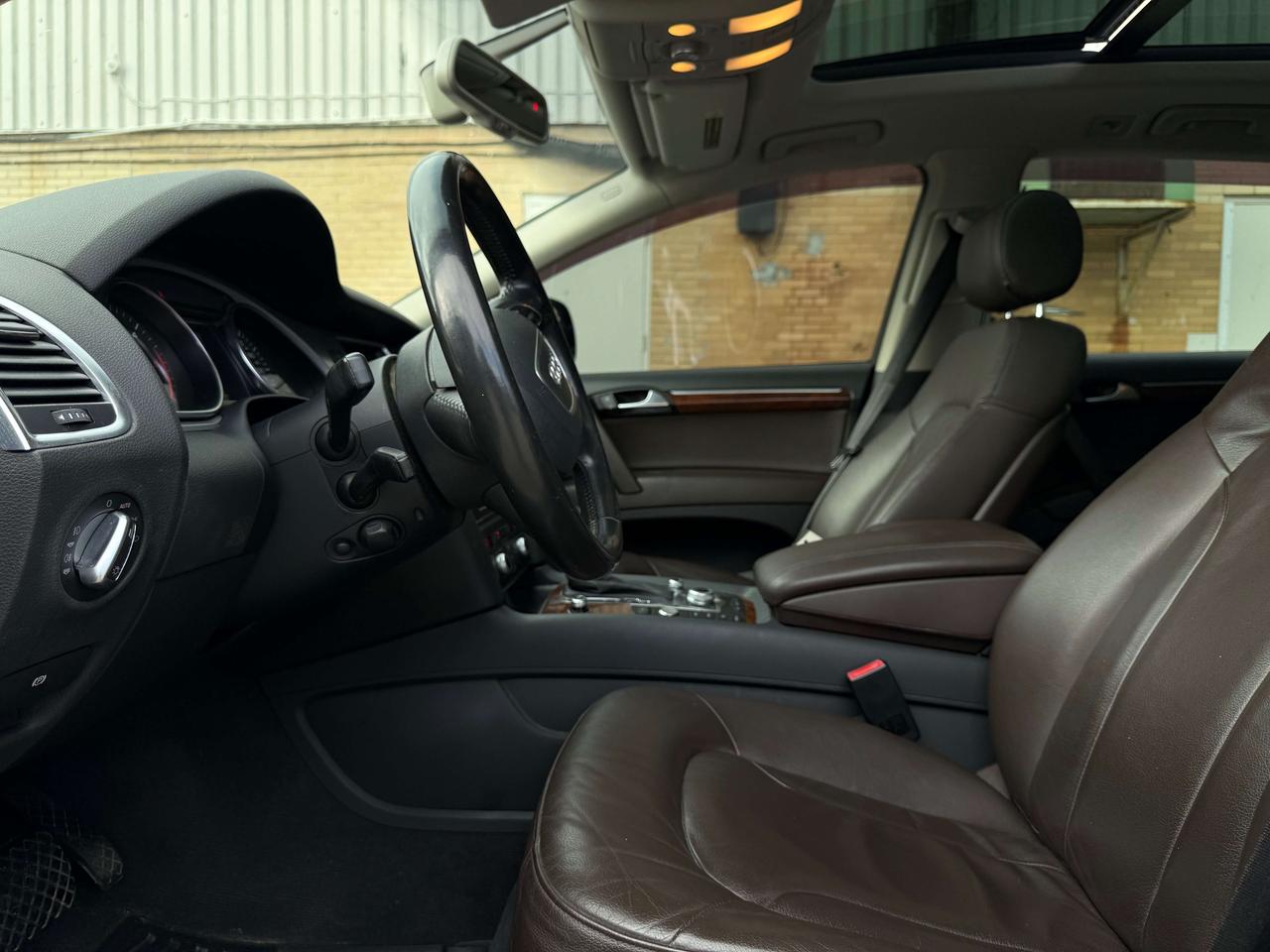 2012 Audi Q7 TDI Diesel l 3.0T l Premium Plus l Quattro l Navi Photo