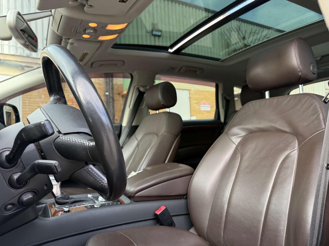2012 Audi Q7 TDI Diesel l 3.0T l Premium Plus l Quattro l Navi Photo