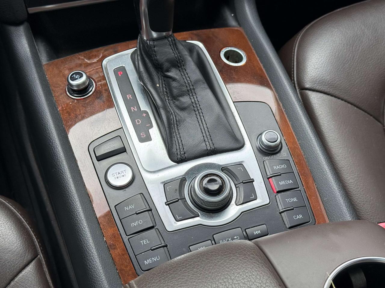 2012 Audi Q7 TDI Diesel l 3.0T l Premium Plus l Quattro l Navi Photo