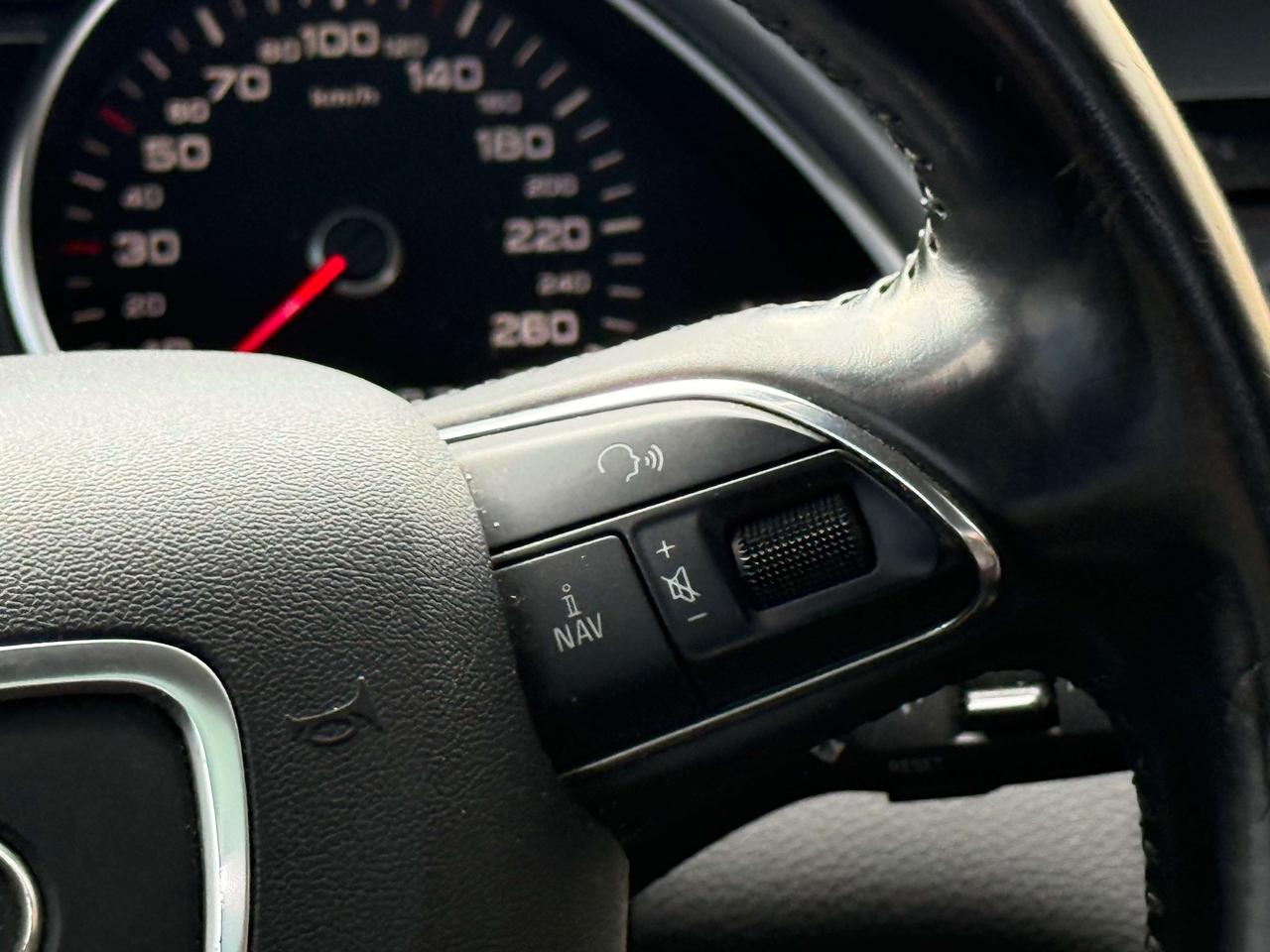 2012 Audi Q7 TDI Diesel l 3.0T l Premium Plus l Quattro l Navi Photo