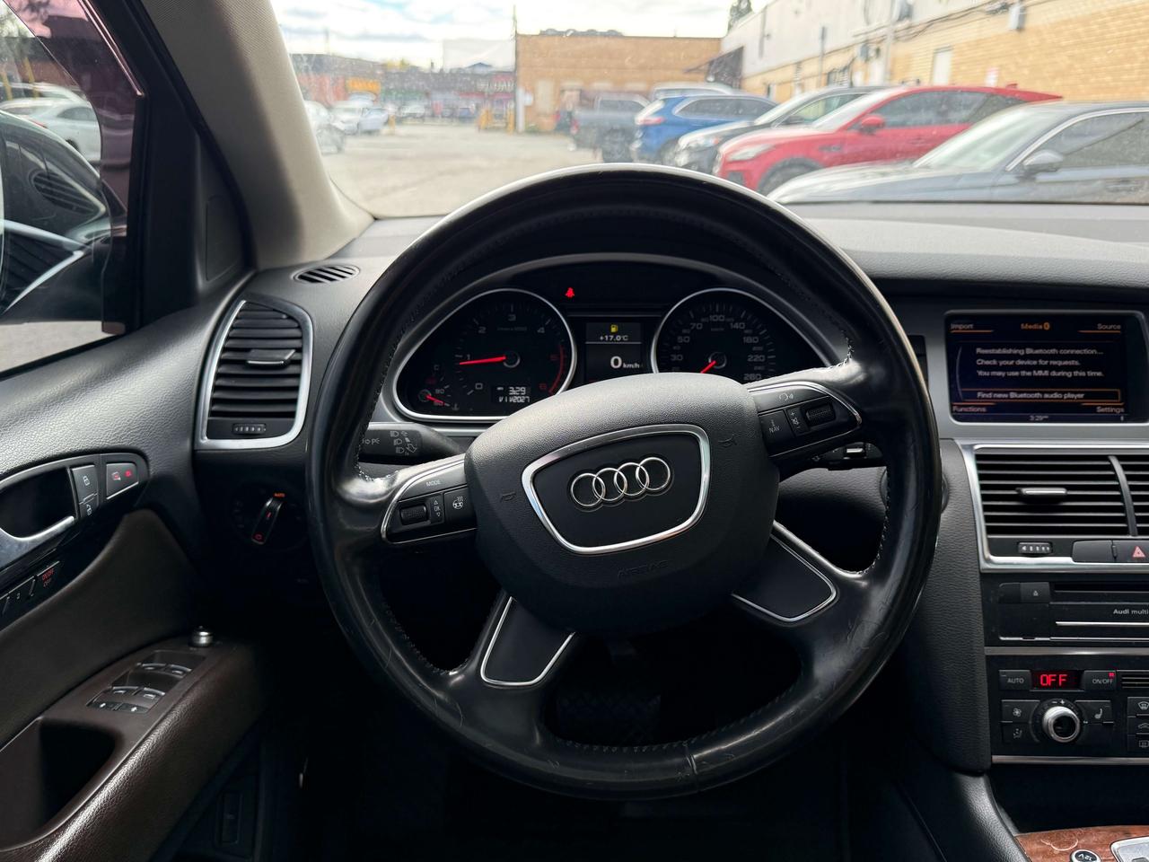 2012 Audi Q7 TDI Diesel l 3.0T l Premium Plus l Quattro l Navi Photo