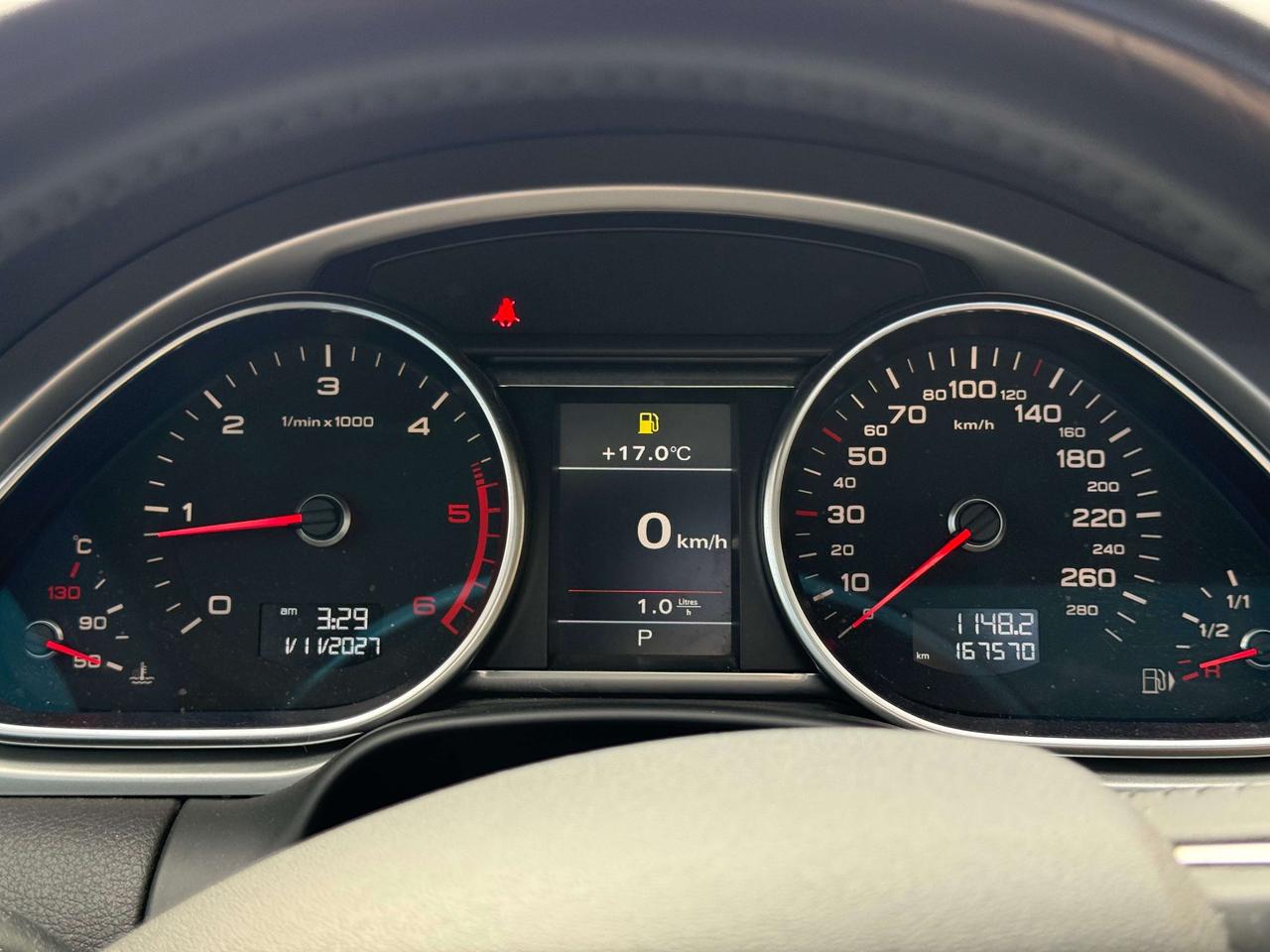 2012 Audi Q7 TDI Diesel l 3.0T l Premium Plus l Quattro l Navi Photo