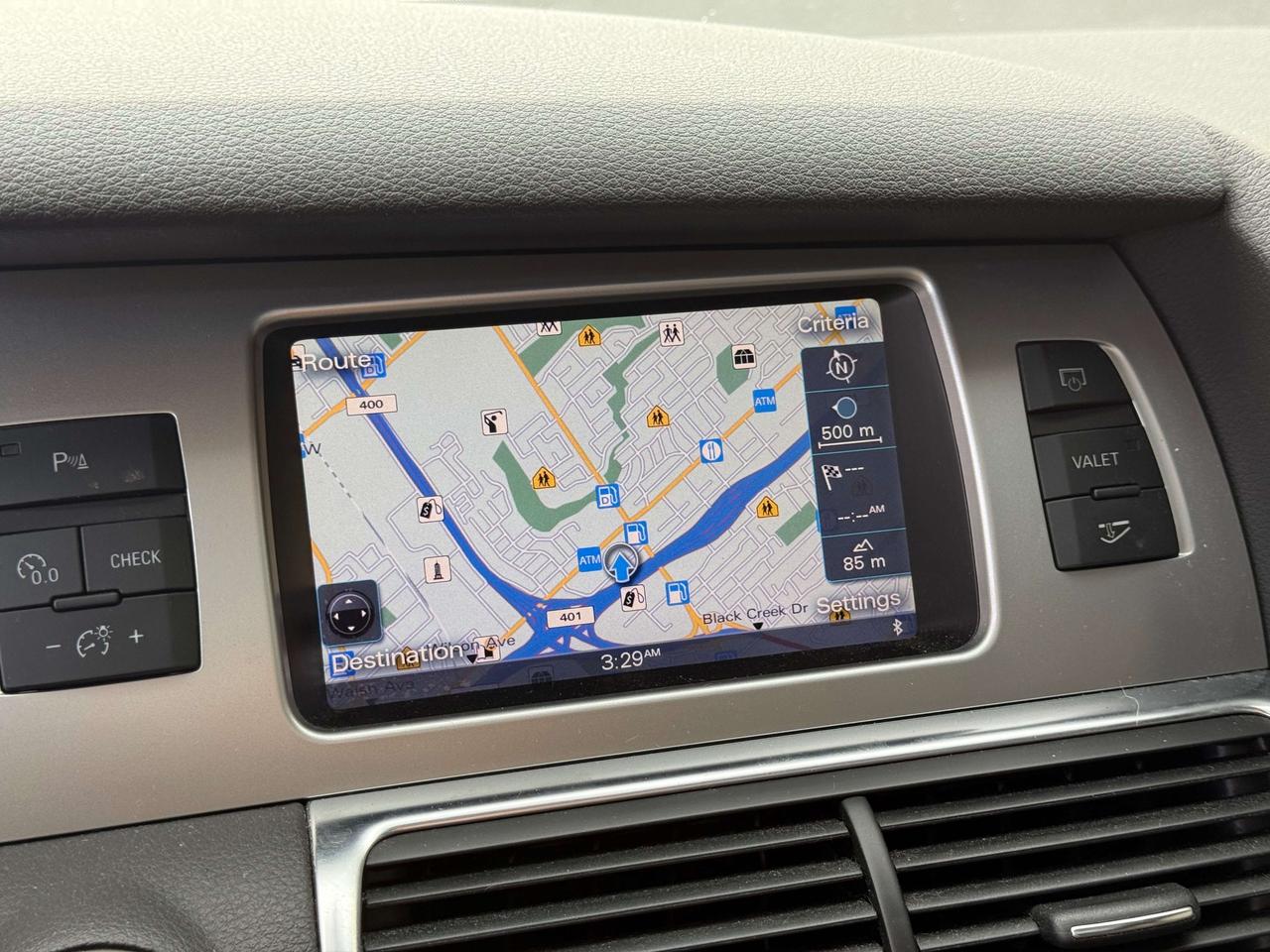 2012 Audi Q7 TDI Diesel l 3.0T l Premium Plus l Quattro l Navi Photo