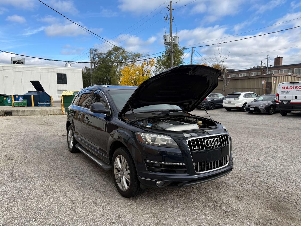 2012 Audi Q7 TDI Diesel l 3.0T l Premium Plus l Quattro l Navi Photo