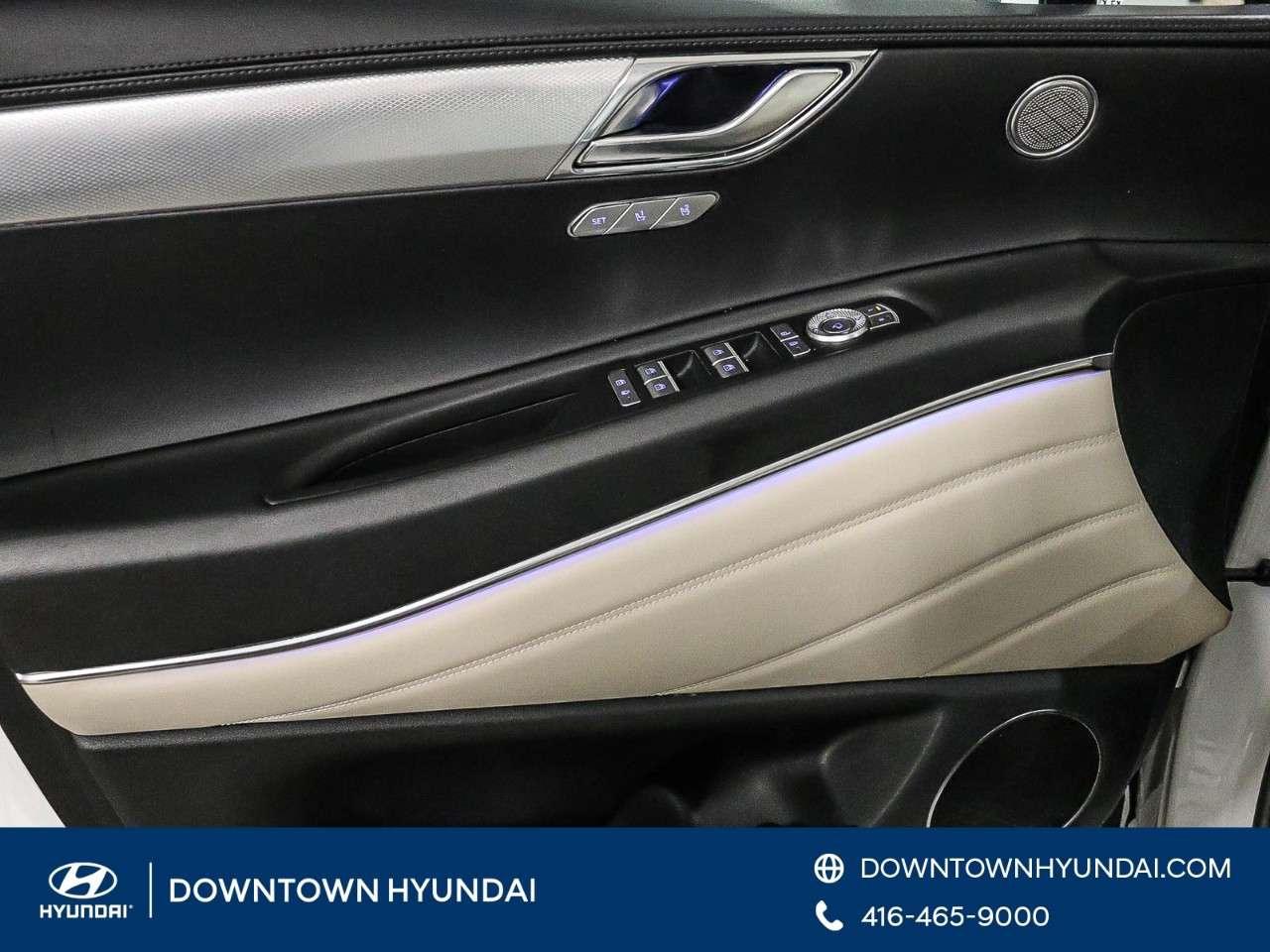 2022 Genesis GV80 2.5T Advanced AWD [V81SAA25DL58] Photo