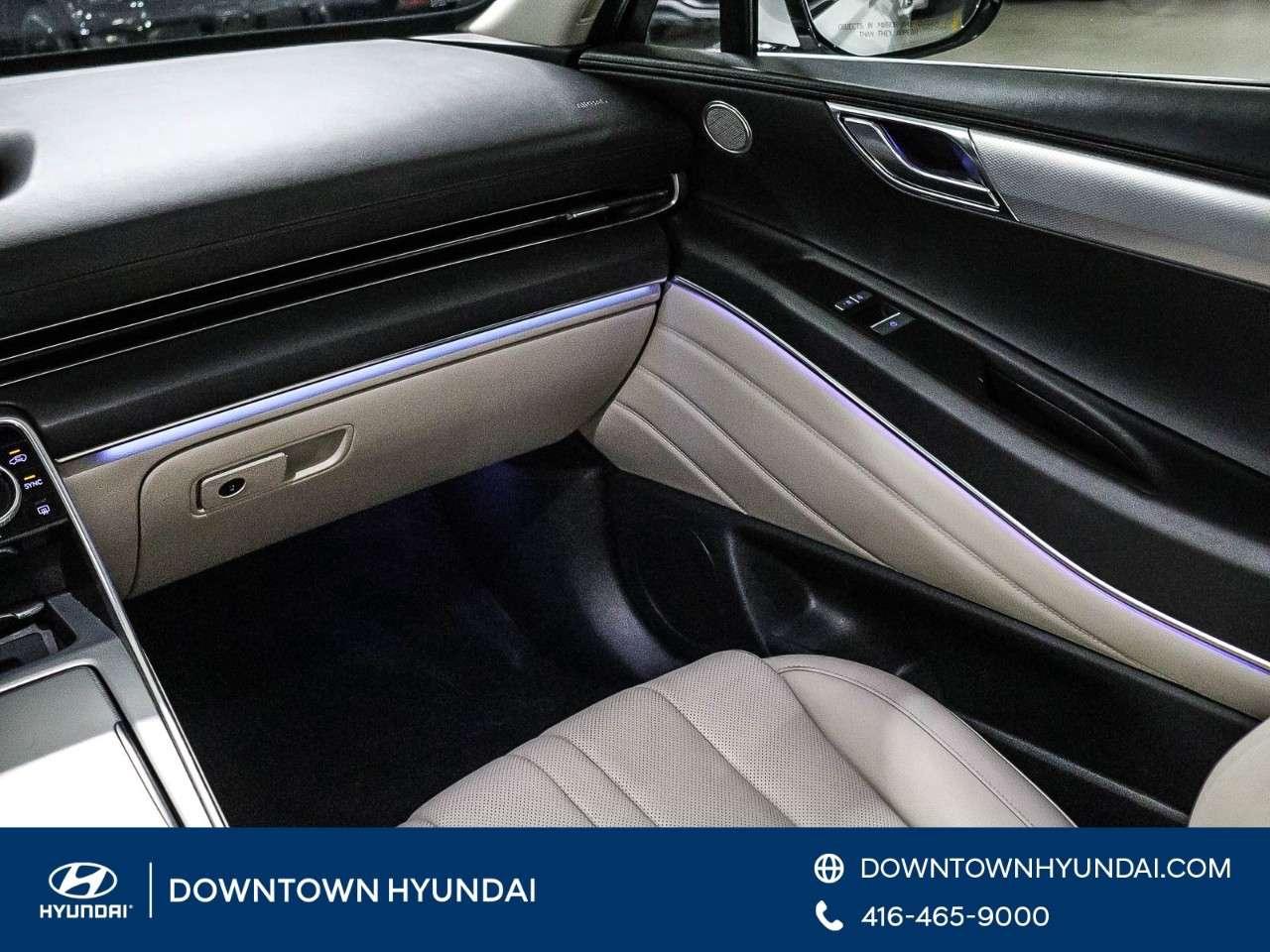 2022 Genesis GV80 2.5T Advanced AWD [V81SAA25DL58] Photo