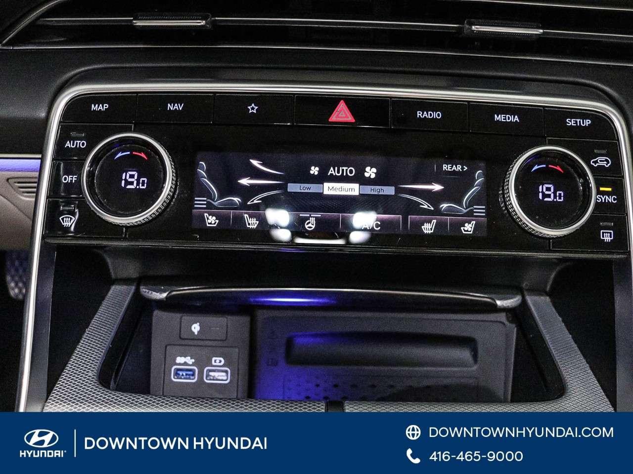 2022 Genesis GV80 2.5T Advanced AWD [V81SAA25DL58] Photo