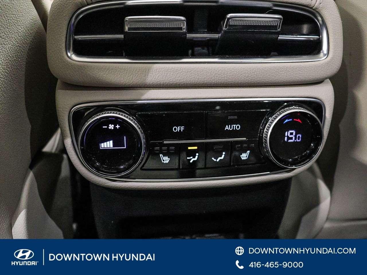 2022 Genesis GV80 2.5T Advanced AWD [V81SAA25DL58] Photo