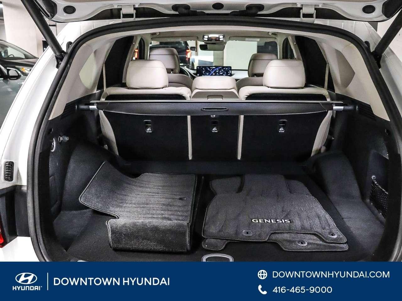 2022 Genesis GV80 2.5T Advanced AWD [V81SAA25DL58] Photo
