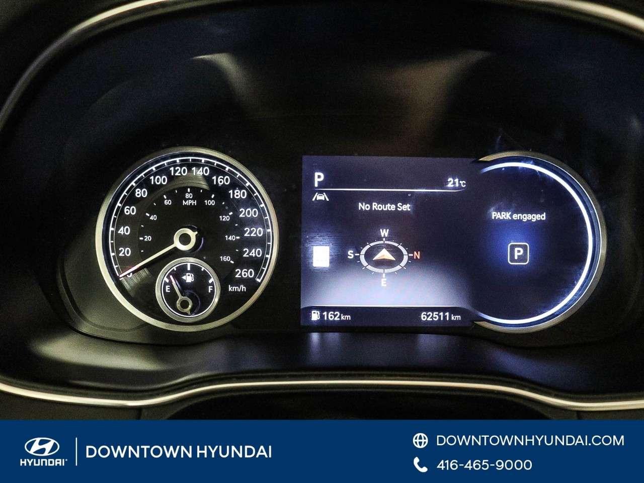 2022 Genesis GV80 2.5T Advanced AWD [V81SAA25DL58] Photo