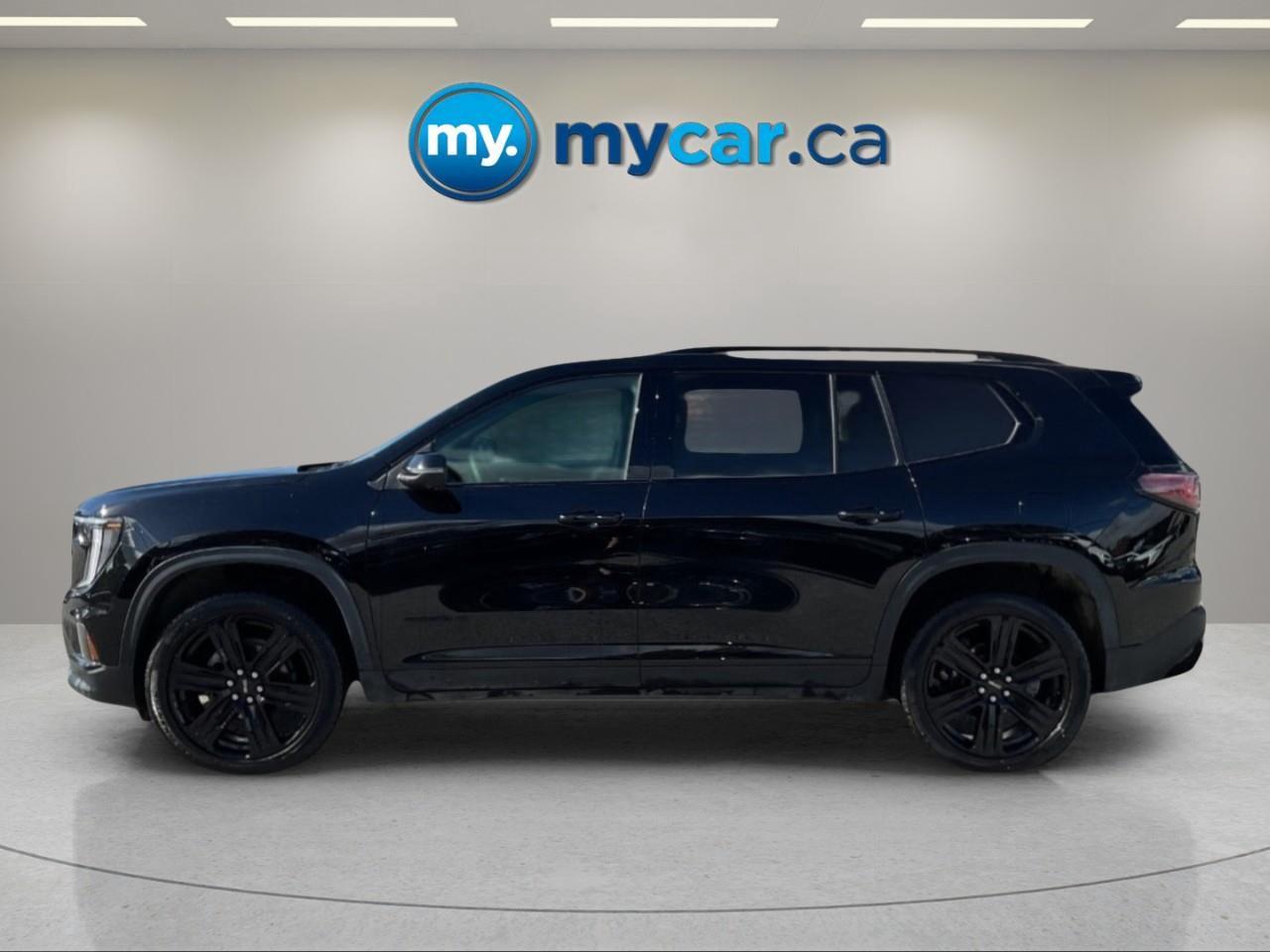 2025 GMC Acadia Elevation 4dr All-Wheel Drive Photo2