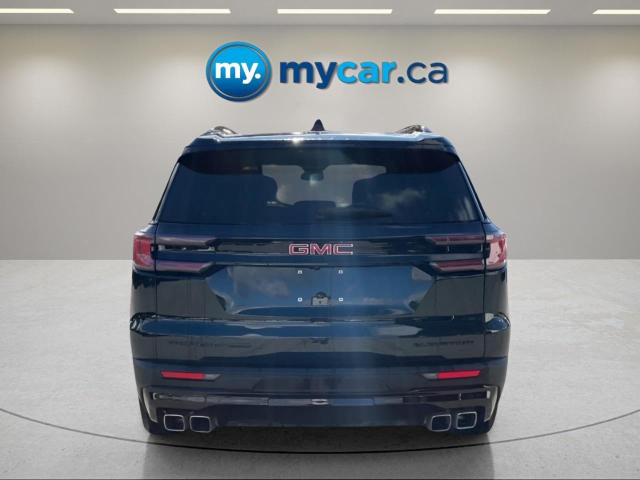 2025 GMC Acadia Elevation 4dr All-Wheel Drive Photo