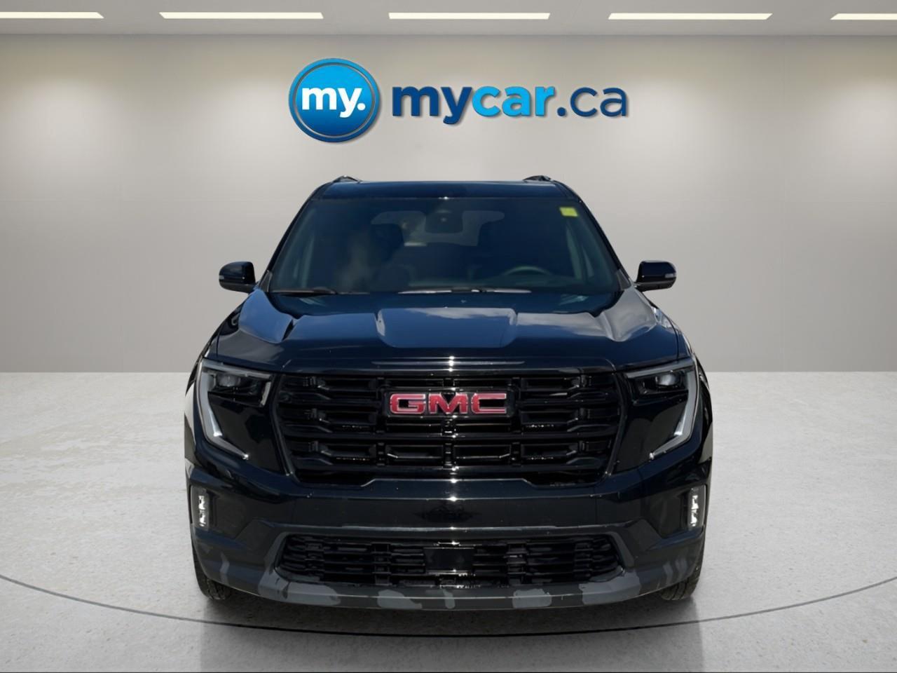 2025 GMC Acadia Elevation 4dr All-Wheel Drive Photo5