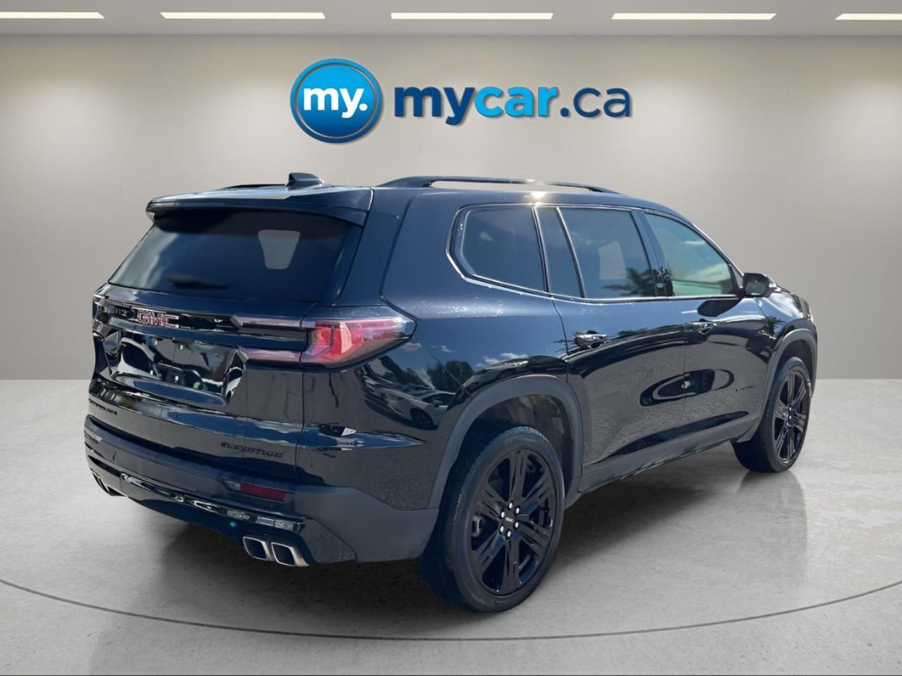 2025 GMC Acadia Elevation 4dr All-Wheel Drive Photo