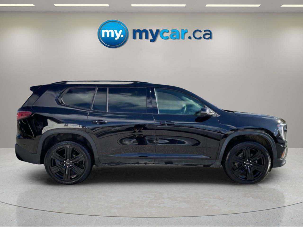 2025 GMC Acadia Elevation 4dr All-Wheel Drive Photo