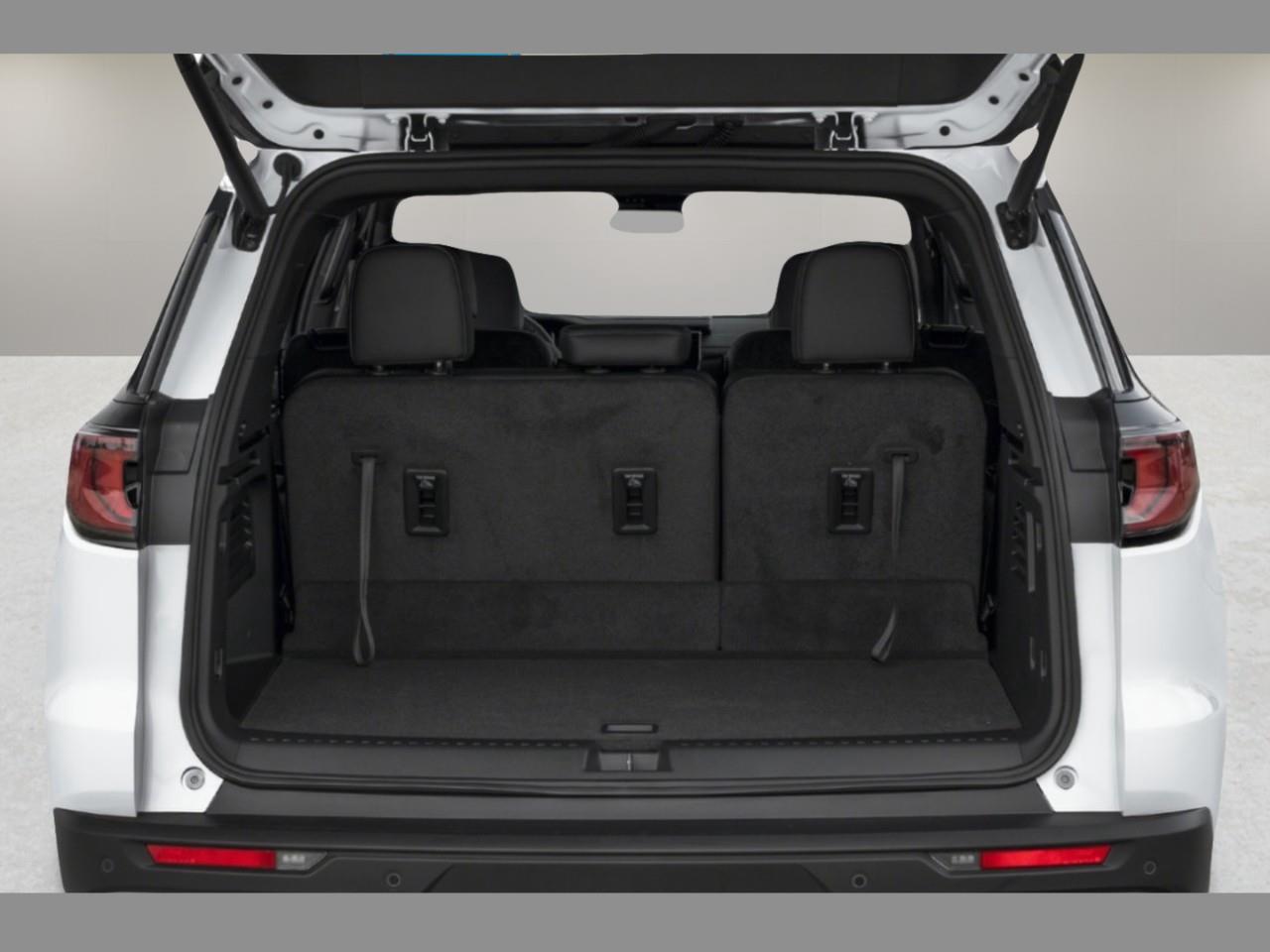 2025 GMC Acadia Elevation 4dr All-Wheel Drive Photo