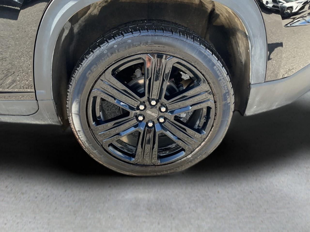2025 GMC Acadia Elevation 4dr All-Wheel Drive Photo