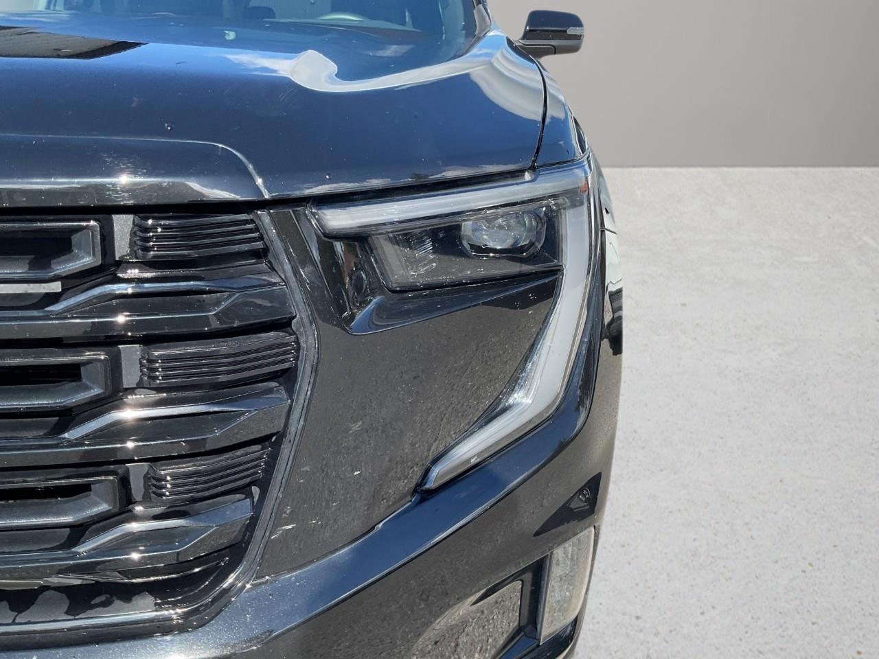 2025 GMC Acadia Elevation 4dr All-Wheel Drive Photo
