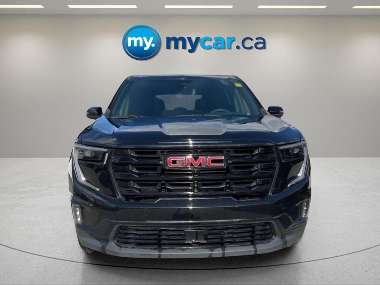 2025 GMC Acadia Elevation 4dr All-Wheel Drive Photo