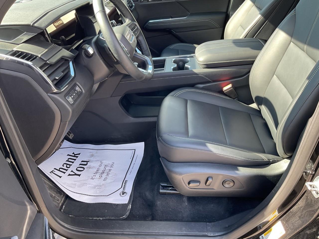 2025 GMC Acadia Elevation 4dr All-Wheel Drive Photo