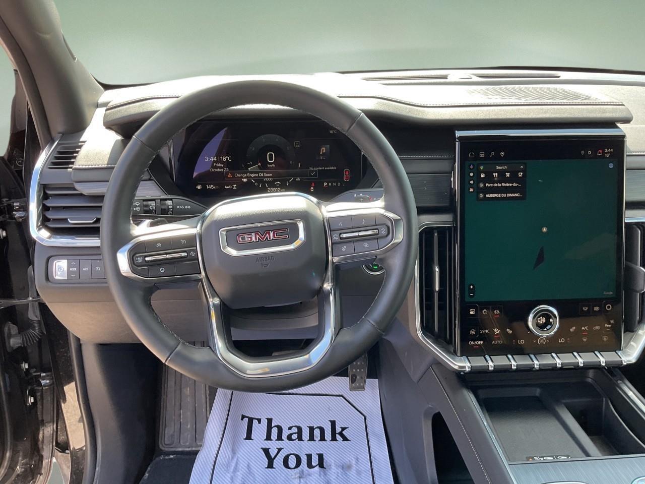 2025 GMC Acadia Elevation 4dr All-Wheel Drive Photo