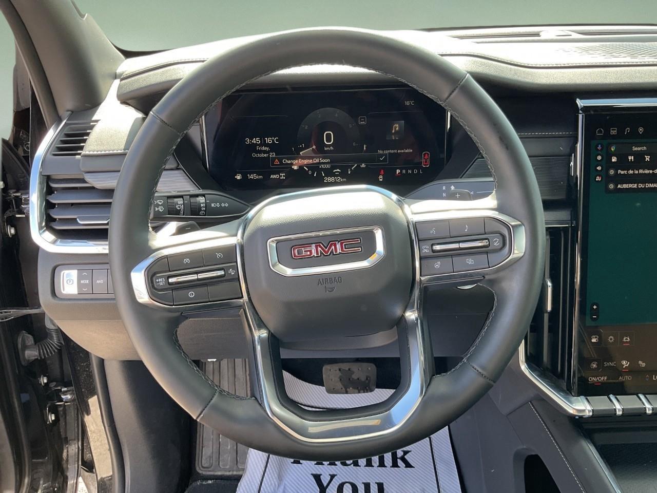 2025 GMC Acadia Elevation 4dr All-Wheel Drive Photo