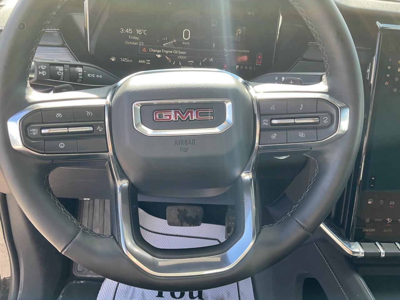 2025 GMC Acadia Elevation 4dr All-Wheel Drive Photo