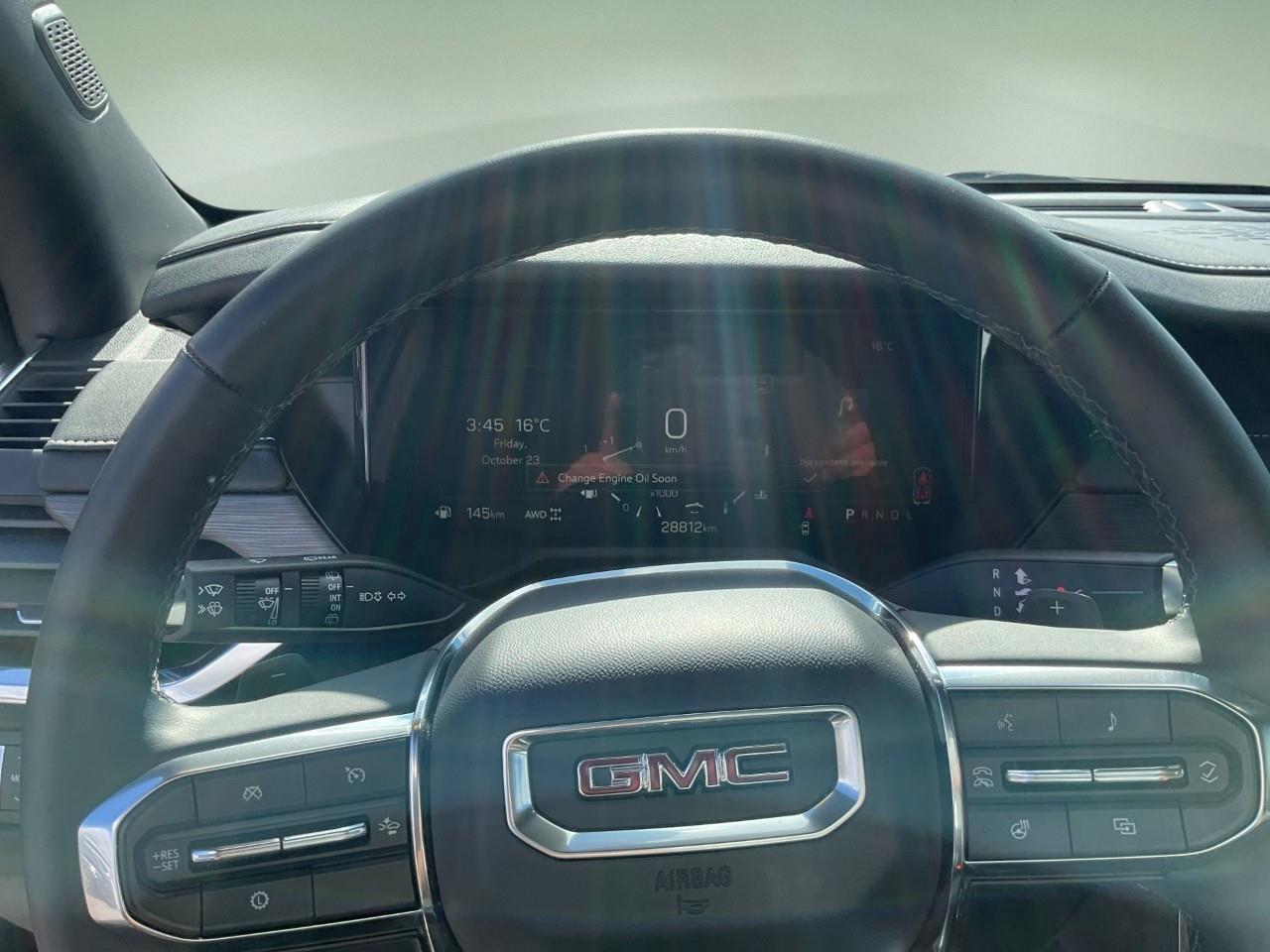 2025 GMC Acadia Elevation 4dr All-Wheel Drive Photo