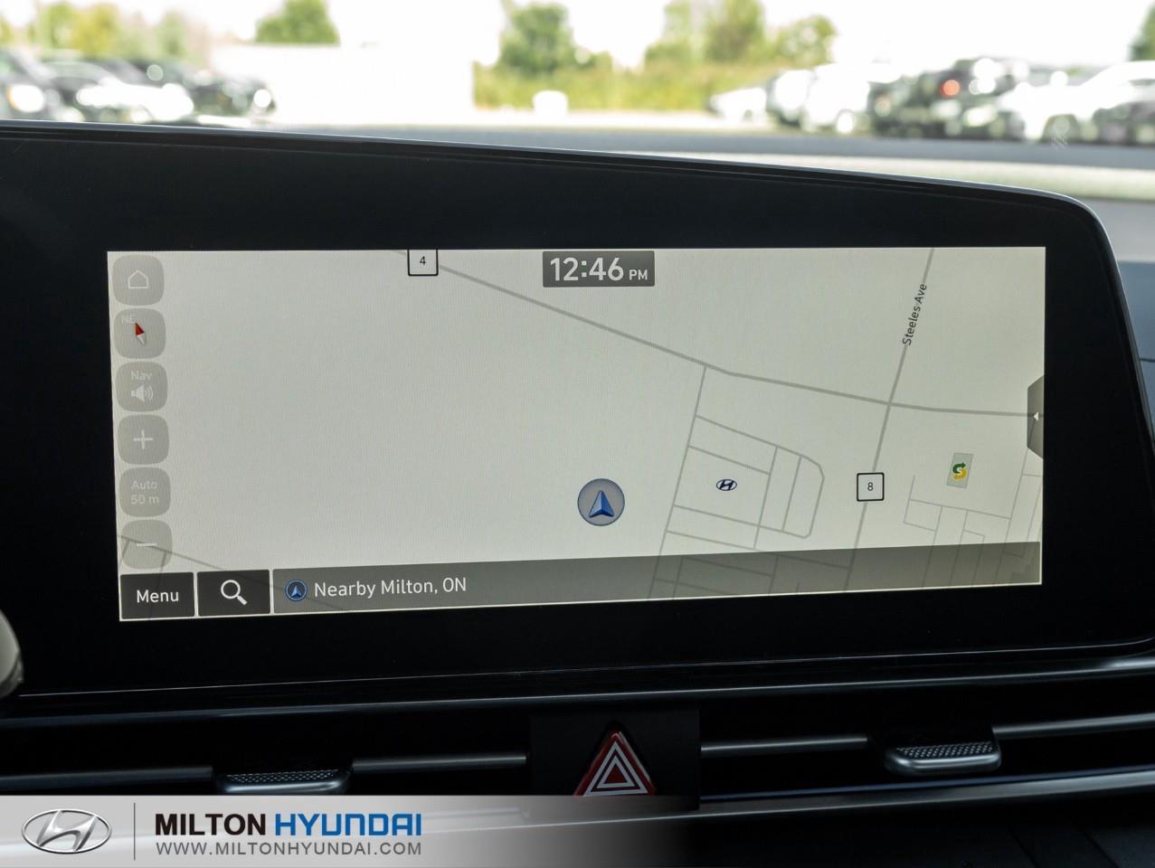 2025 Hyundai Elantra HEV Luxury 4dr Sedan Photo