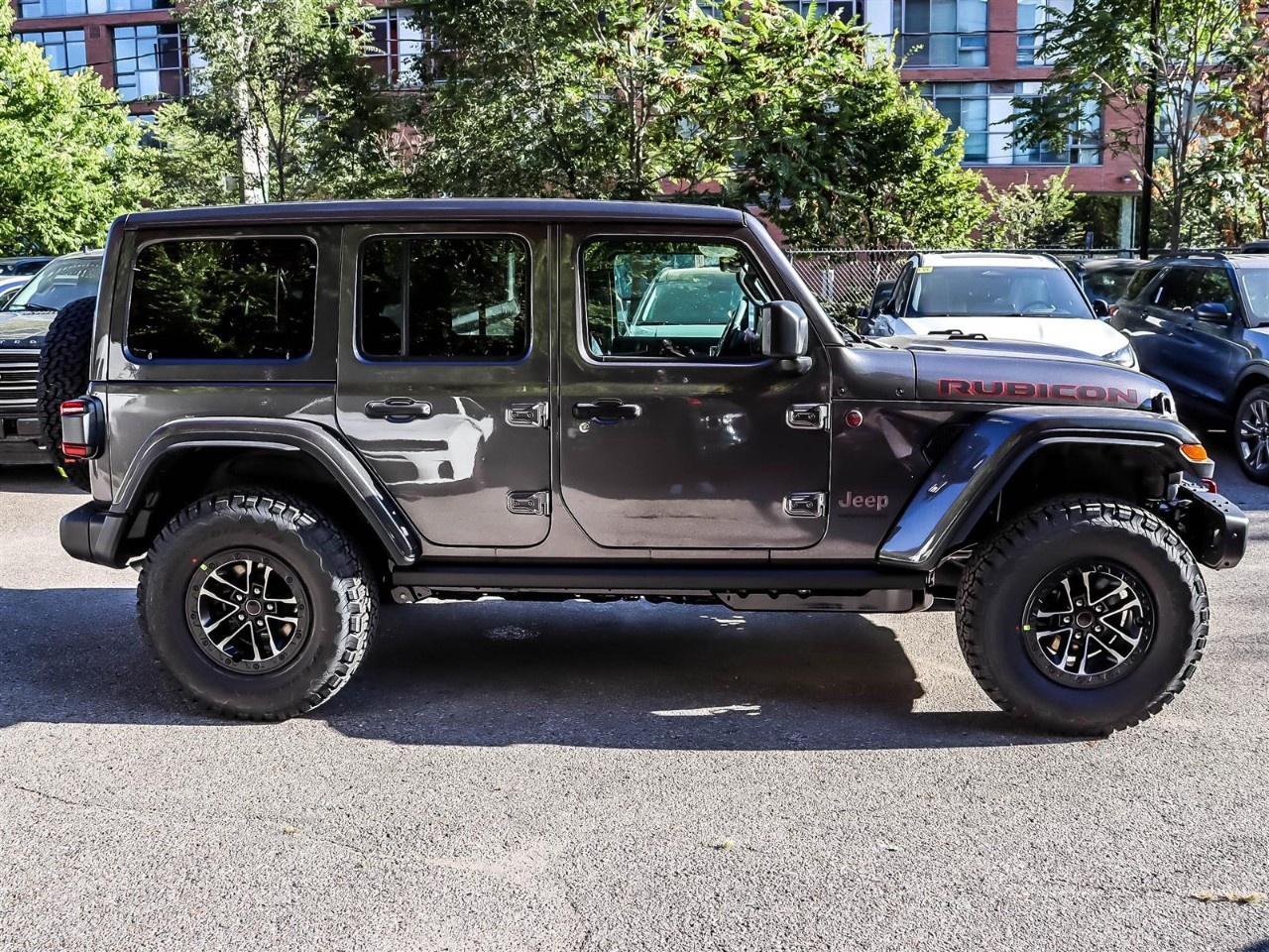 2027 Jeep Wrangler Rubicon X 4 Door 4x4 Photo