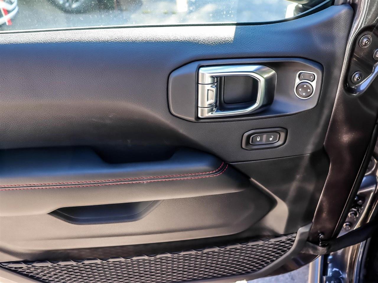 2027 Jeep Wrangler Rubicon X 4 Door 4x4 Photo