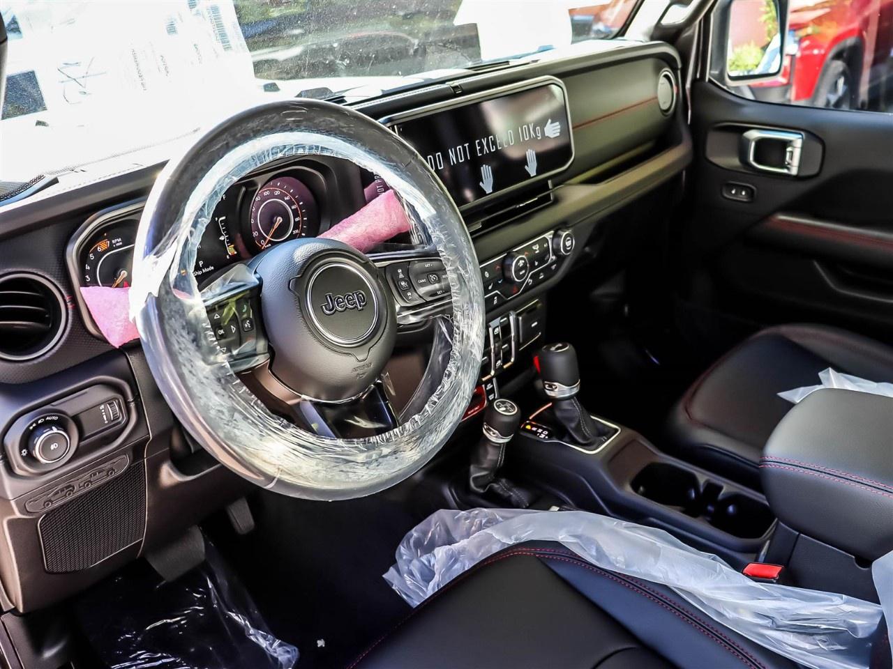 2027 Jeep Wrangler Rubicon X 4 Door 4x4 Photo