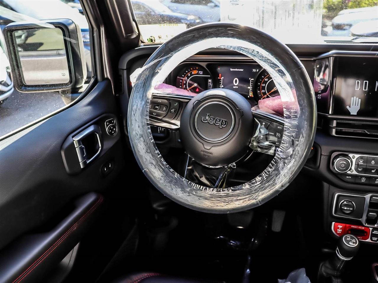 2027 Jeep Wrangler Rubicon X 4 Door 4x4 Photo