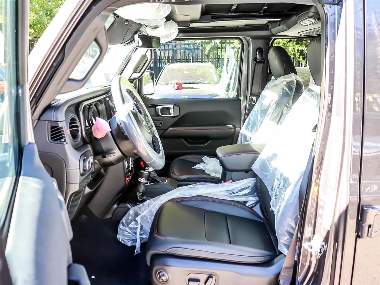 2027 Jeep Wrangler Rubicon X 4 Door 4x4 Photo