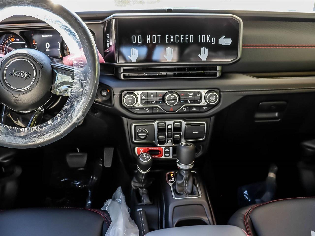 2027 Jeep Wrangler Rubicon X 4 Door 4x4 Photo