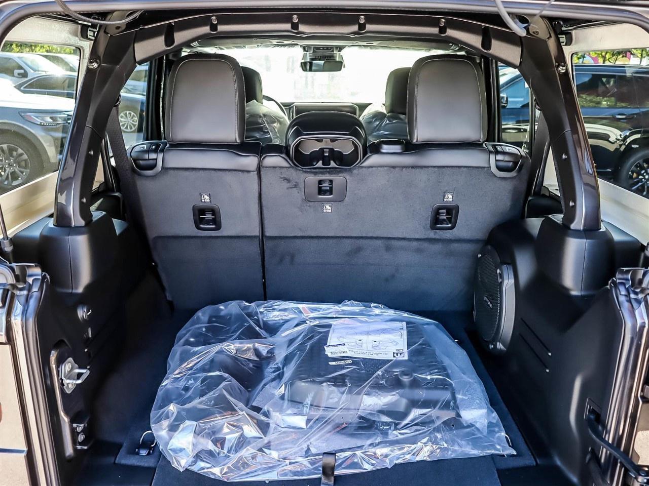 2027 Jeep Wrangler Rubicon X 4 Door 4x4 Photo
