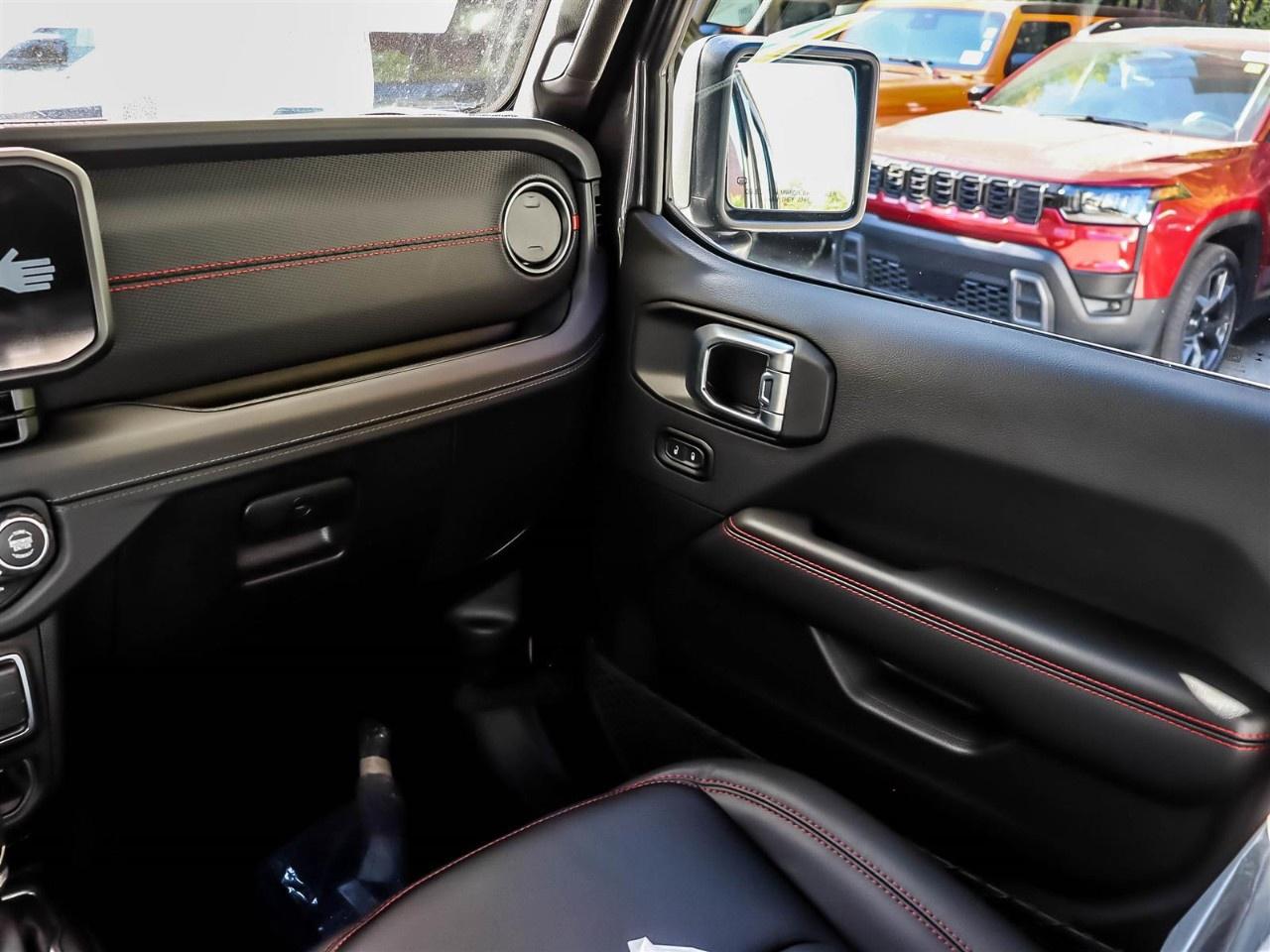 2027 Jeep Wrangler Rubicon X 4 Door 4x4 Photo