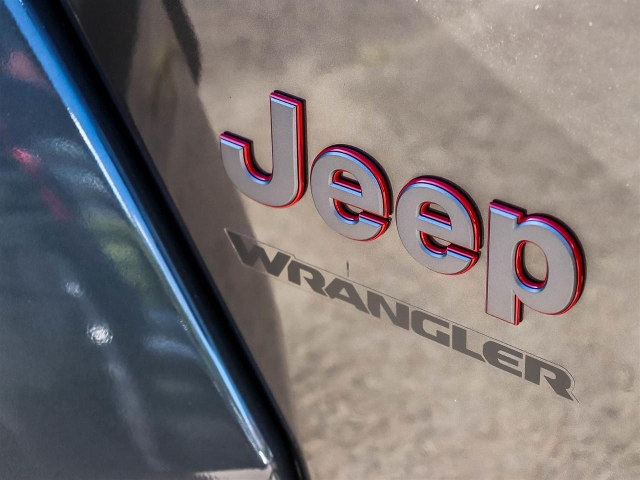 2027 Jeep Wrangler Rubicon X 4 Door 4x4 Photo
