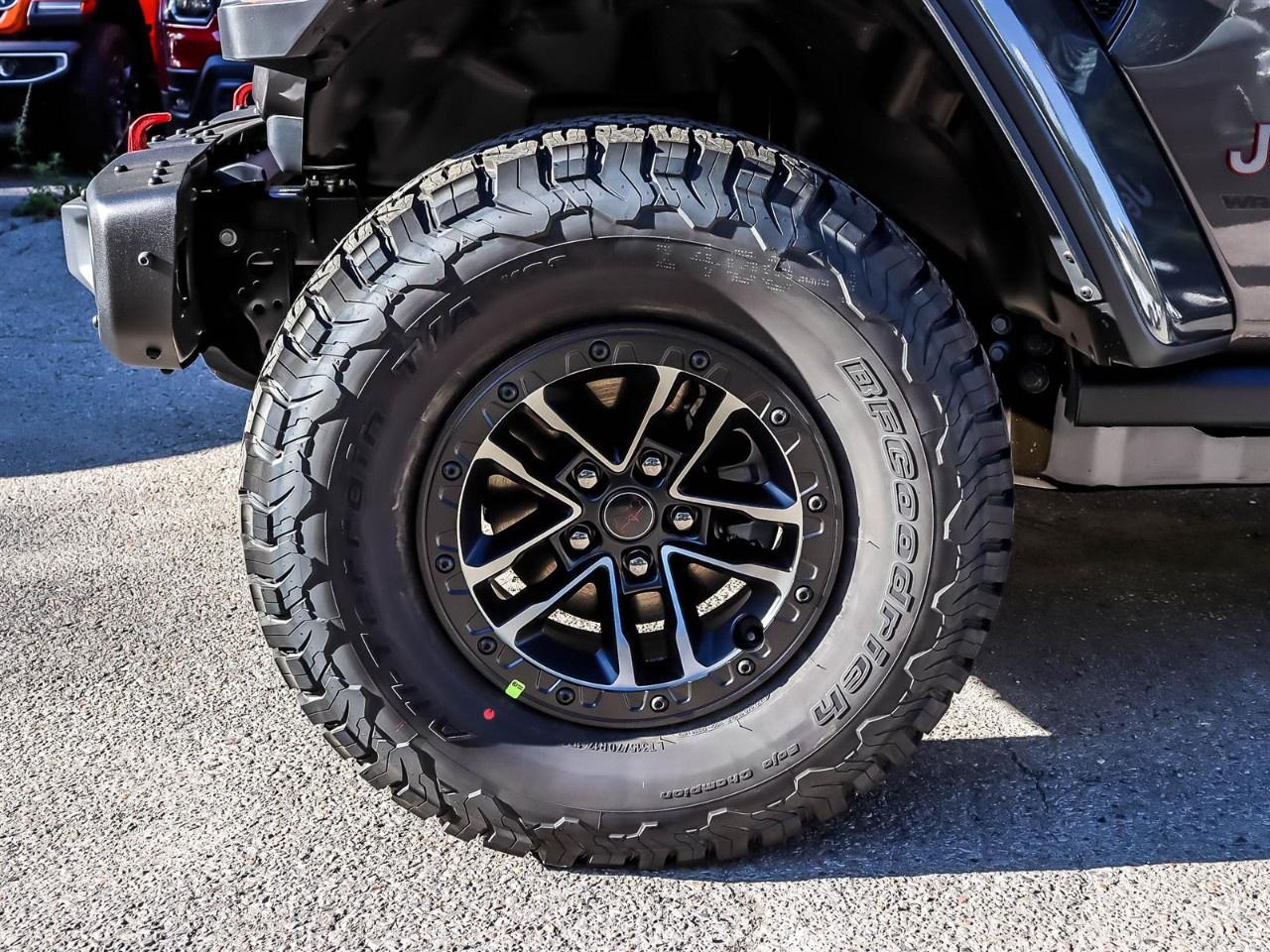 2027 Jeep Wrangler Rubicon X 4 Door 4x4 Photo