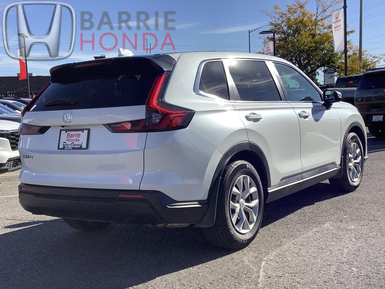 2023 Honda CR-V LX 4dr Front-wheel Drive Photo