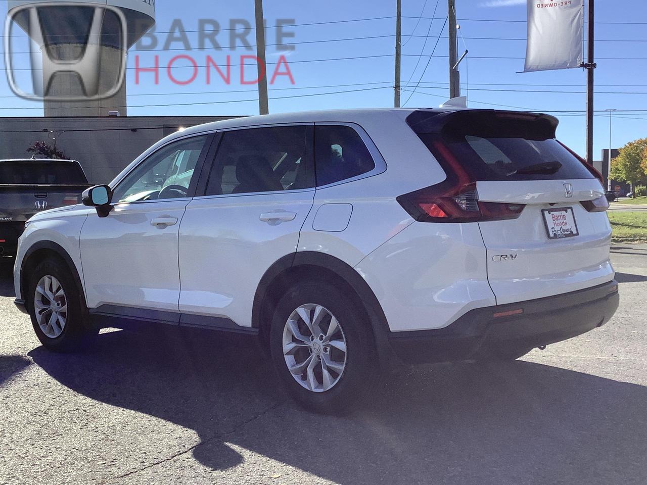 2023 Honda CR-V LX 4dr Front-wheel Drive Photo3