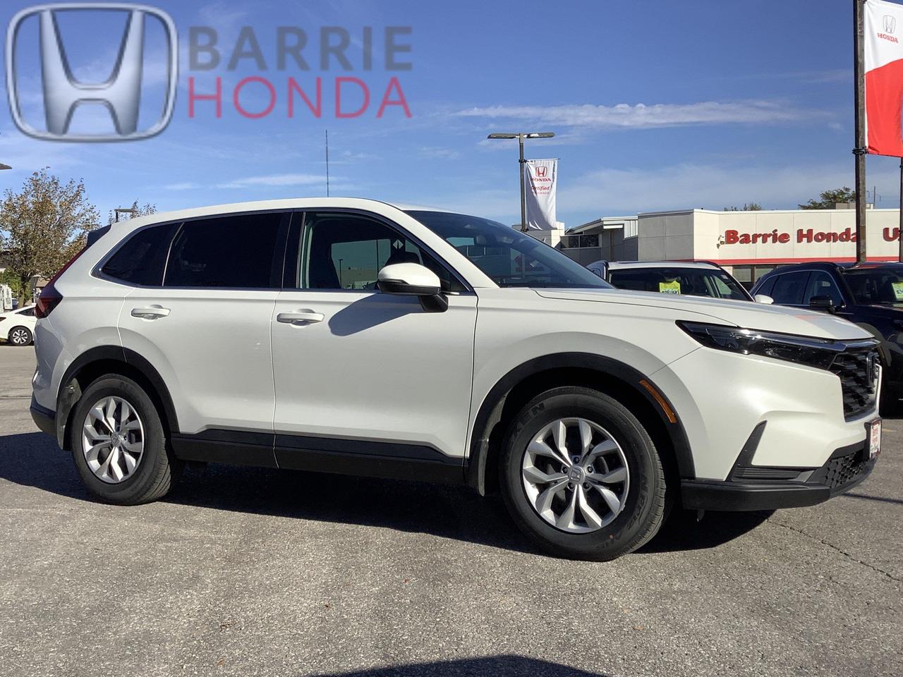 2023 Honda CR-V LX 4dr Front-wheel Drive Photo