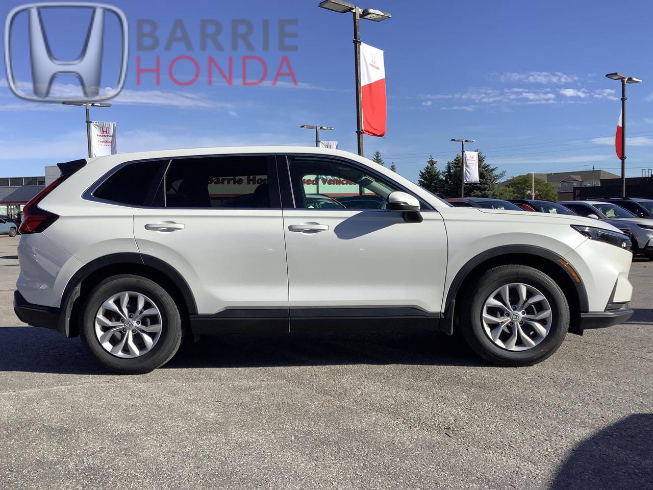2023 Honda CR-V LX 4dr Front-wheel Drive Photo