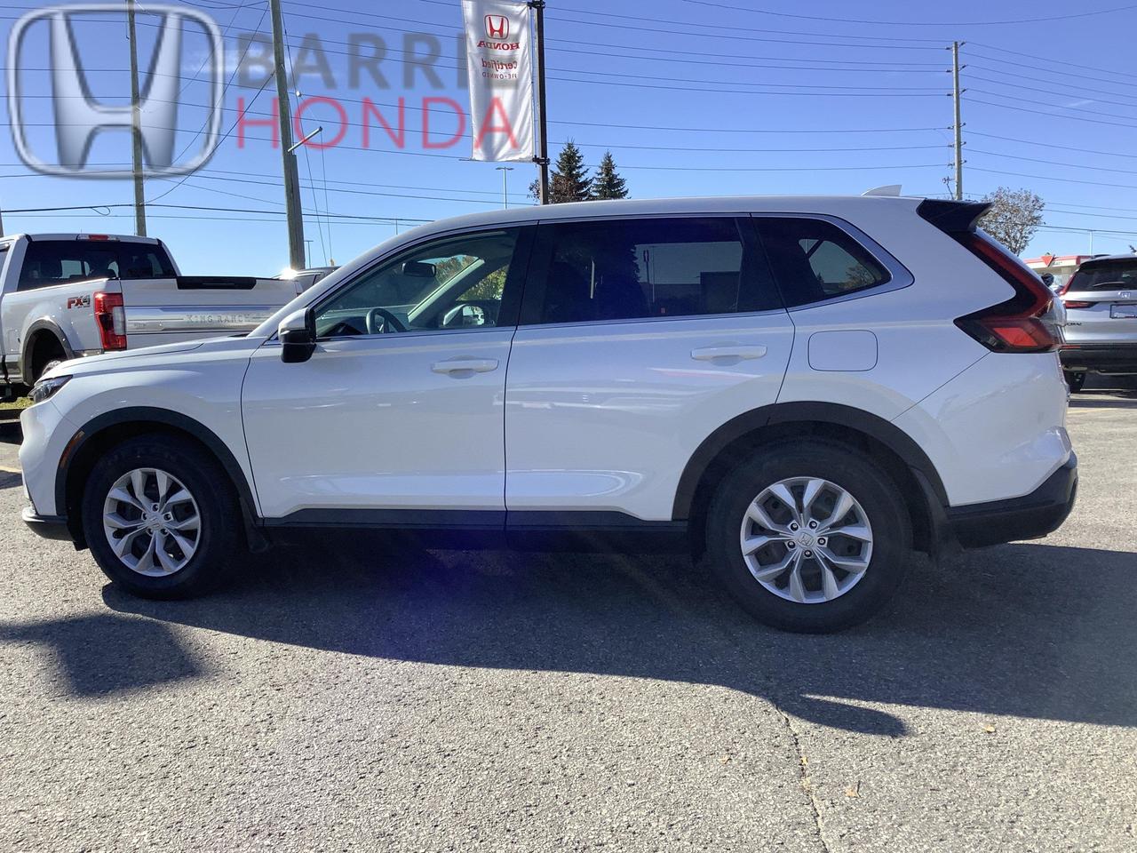2023 Honda CR-V LX 4dr Front-wheel Drive Photo