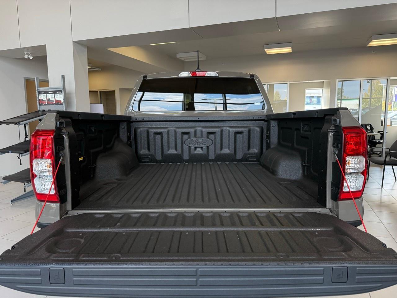 2026 Ford Ranger XL 4WD SuperCrew 5' Box Photo