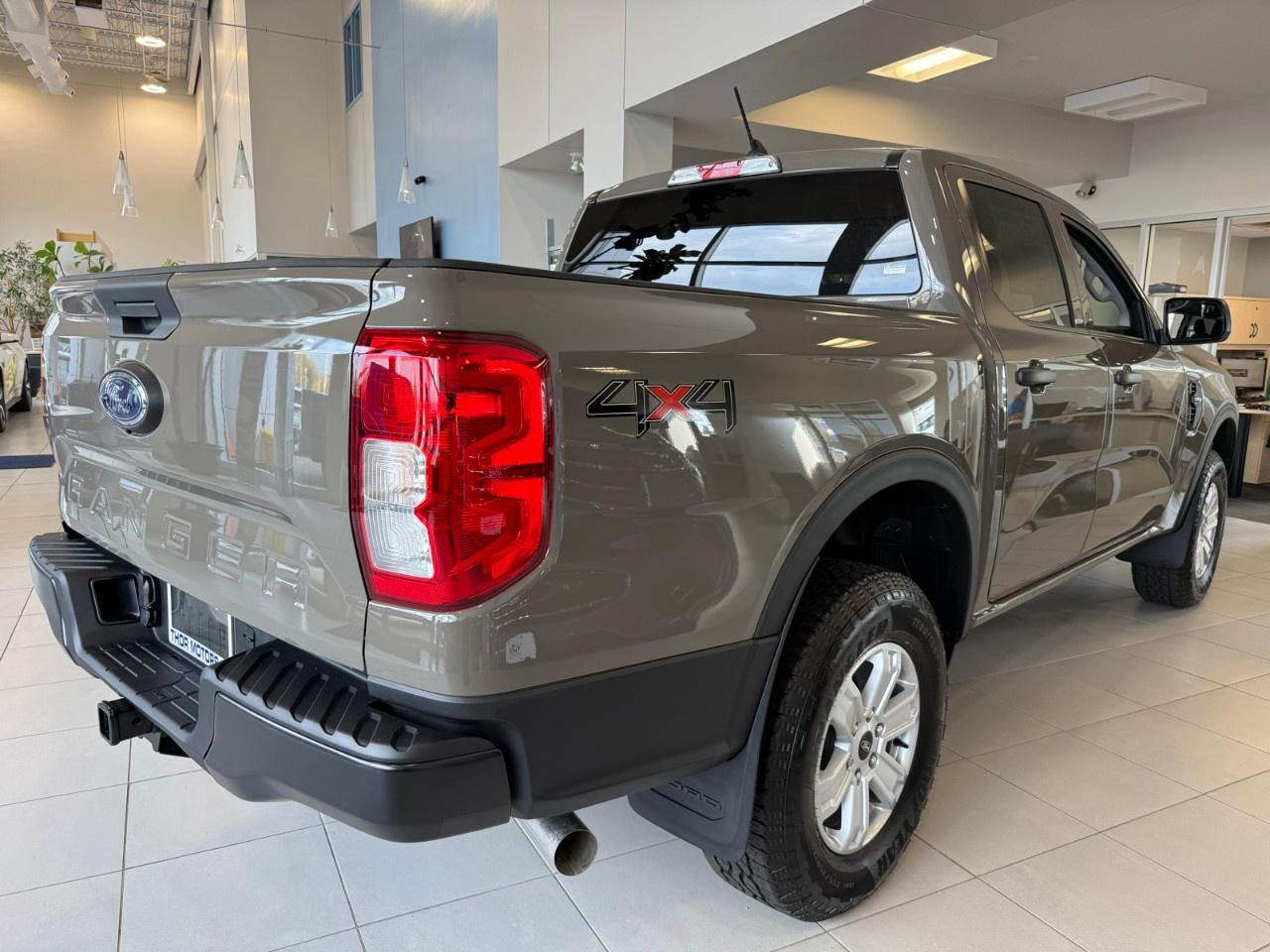 2026 Ford Ranger XL 4WD SuperCrew 5' Box Photo1