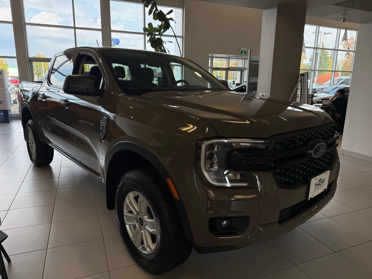 2026 Ford Ranger XL 4WD SuperCrew 5' Box Photo0