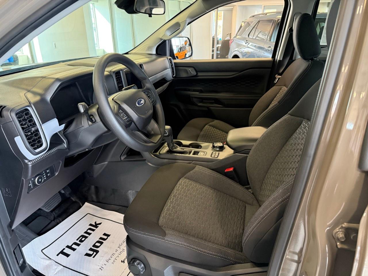 2026 Ford Ranger XL 4WD SuperCrew 5' Box Photo