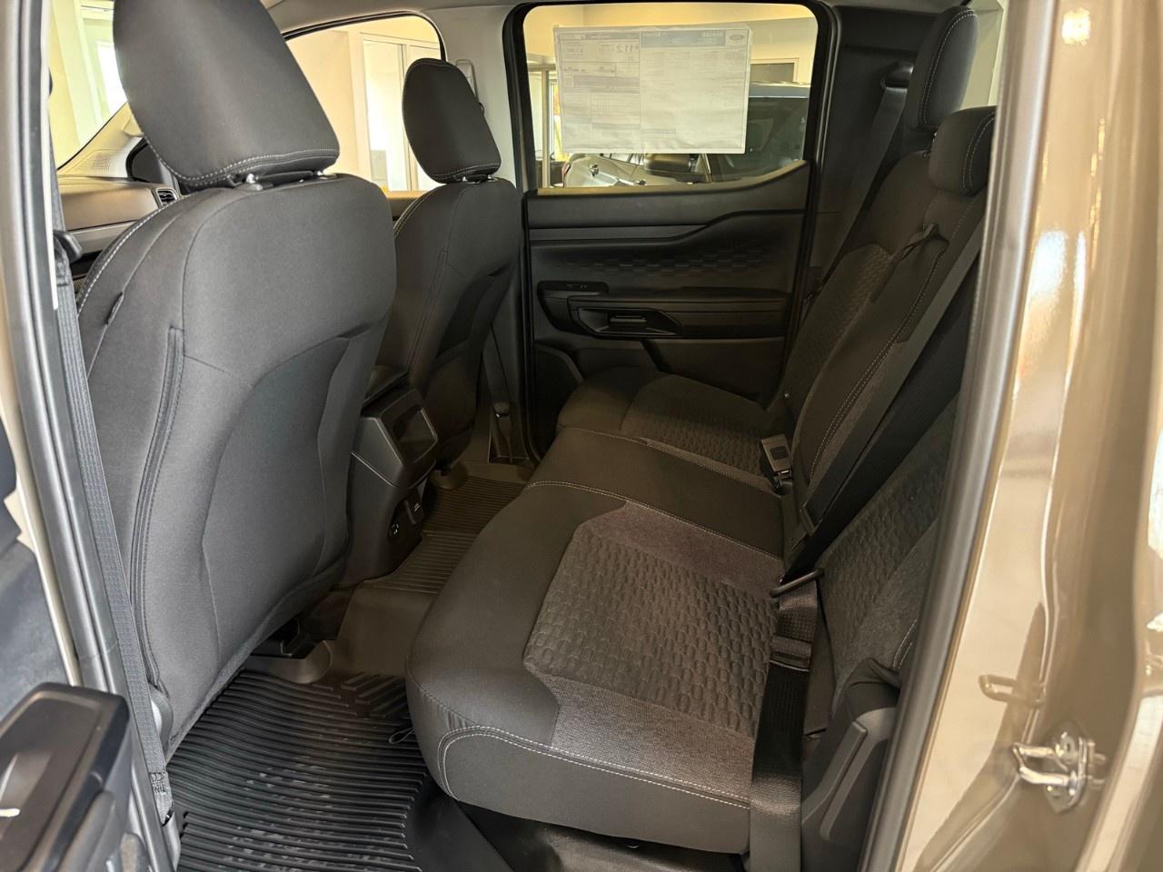 2026 Ford Ranger XL 4WD SuperCrew 5' Box Photo